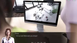 The Builder by Lewd Robotics - Breeding My Platonic Lover Carla 1