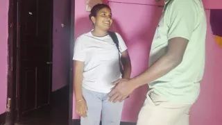 Village Girl Fucked By Her Boy Friend
