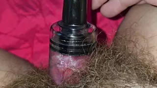 Clit Pumping And Pissing