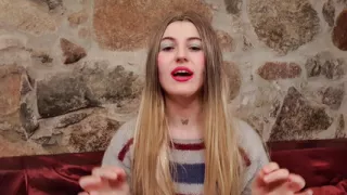 Natalia is looking for a man....