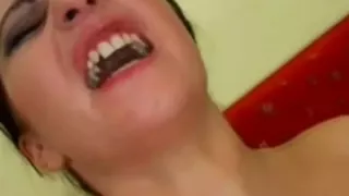 Perfect Tits European Babe Bang