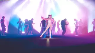 3D Blonde Asian Stripper Naked Her Skinny Body Got Fucked so Hard