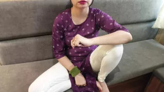 Indian step mom and step son ka illegitimate wala pyar beta se chudwa kar apna yaar bana liya Hindi dirty talk sarababhi 6