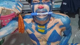 Meiji pen writes a funny masturbation comedy.