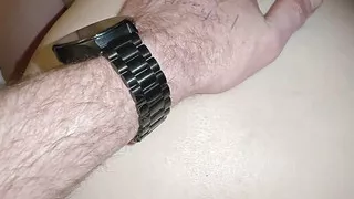 Shemale Male and Lesbian Girlfriend in Amateur Bisexual Strapon Threesome Orgy with Bareback Creampies Part 3 of 3