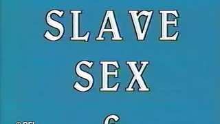 Vintage dominating action for two chicks