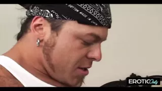 Classic Bedroom Madness - busty brunettes