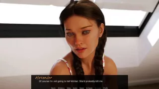 Heir Apparent - Pt 3 - Hotness Trio by Misskitty2k