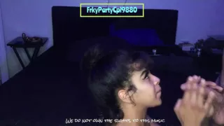 Taking Home a Slutty Latina Stripper From the Club