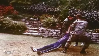 Aliens transform into hot women and fuck wild.