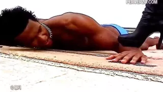 Domination show William and Cindy.