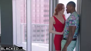 Jason Luv And Maitland Ward In Fucks Redhead Neighbor