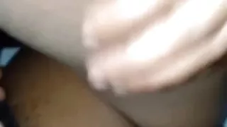 Wet Anal Fuck Riding BBC Cum