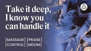 Real Hotwife Gets Oiled Up and Fingered to Dripping Orgasm - Intense Massage Roleplay with Husband ASMR - Audio Porn - Erotic Au