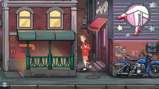 Jerry the Wanker Hentai game  Ep.2 Naughty priest is SPANKING the DEMON out of that sexy NUN !