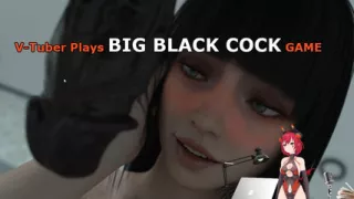 BBC Blowjob Game- V-Tuber Plays