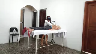 massage and fuck at the same time