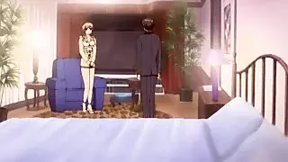 Hentai Anime husband wife sex