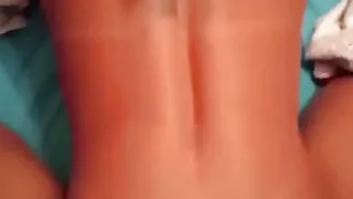 Big Cock in Shemale's Ass