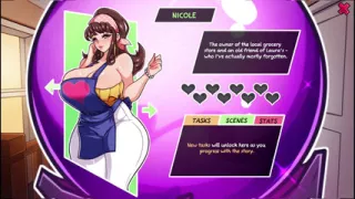 When Did MILF Nicole Come to My Home????