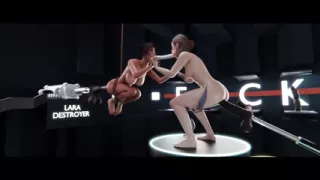 Robaatoo Speerph Two Busty Babes Get Intense Anal Action From a Hardcore Fucking Machine - Sweet Gaping Pleasure