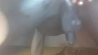 first time trying anal sex and it hurts.