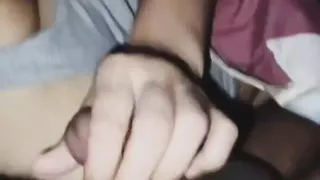 Rubbing My Pussy for a Third Session