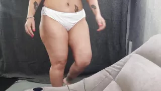 Claudia Lewis - Part 1 - Side Angle