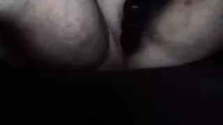 Playing with my Inflatable Plug