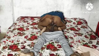 Huge Boobs Stepsister Fuck with Stepbrother in Bedroom