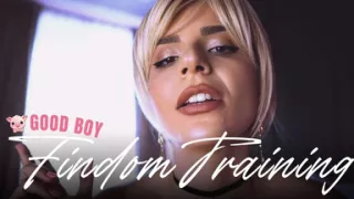 Good Boy Findom Training