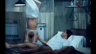 How About A Sexy Classic Nurse?