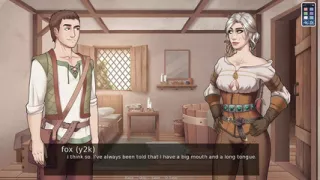 Dirty Fantasy - 9 a New Quest by Foxie2k