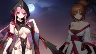 Ep8: Battle Between Manari Vs Demon of Lust - Half-demon Shinobi