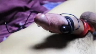 testing a new vibromachine