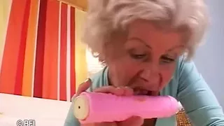 I have ses with my granny again