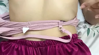 Sexy Girl Riya Finger in Pussy