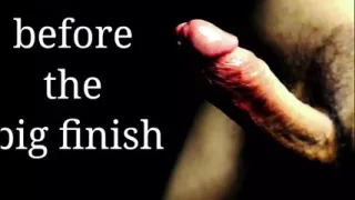 want to suck all the juice out of my big dick