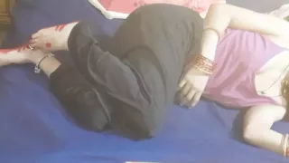 New video sasur sex Indian desi girl sex video