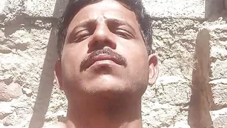 He is showing his.........