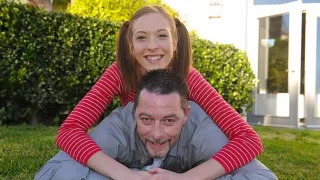 Sweet Teen Gets Her Pretty Face Drenched with Cum After a Hard Fucking Session