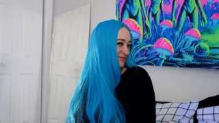 Cervix Opening Stretching Teen Pussy