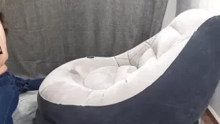 Claudia Lewis - Part 2 - Side Angle