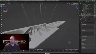 Walkthrough for Stage 3 Part 4 of D4rkShepherd Introduction Animation