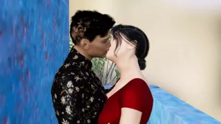 Desi Indian Neha Bhabhi Fucked by Her Sons Friend