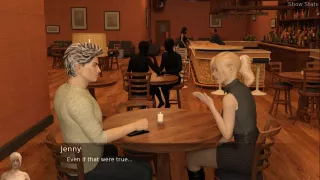 Project Hot Wife Husband And Wife In Bar S2e38