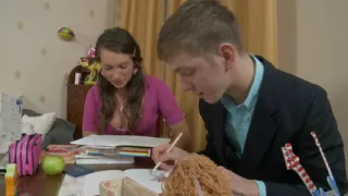 Fresh pussy Julia Fomenkova a slut born in Russia loves to