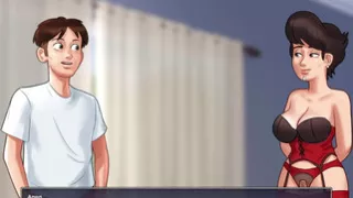 new hot anime in summertime ssaga