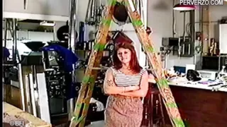 Rick savage  tied and tickled