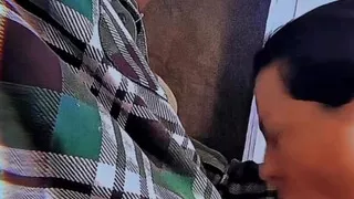 First Time Sucking BBC Amateur